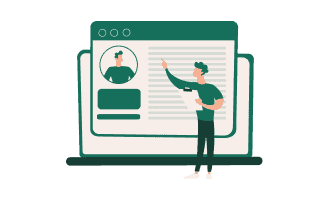 Capture Your Profile Data