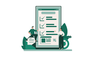 One-Click Form Filling