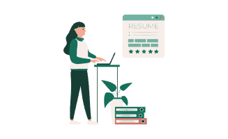 Create or Import Your Resume