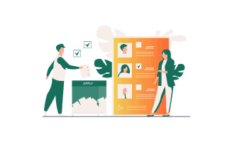Share and Get Hired